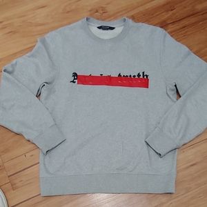 Zadig & Voltaire Grey Sweathsirt